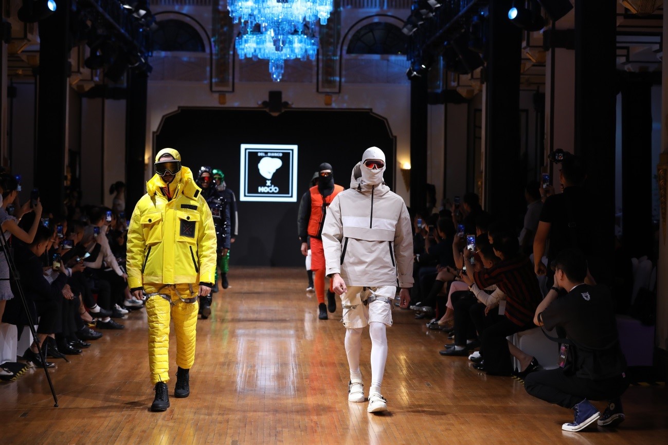 九游会J9男装走秀