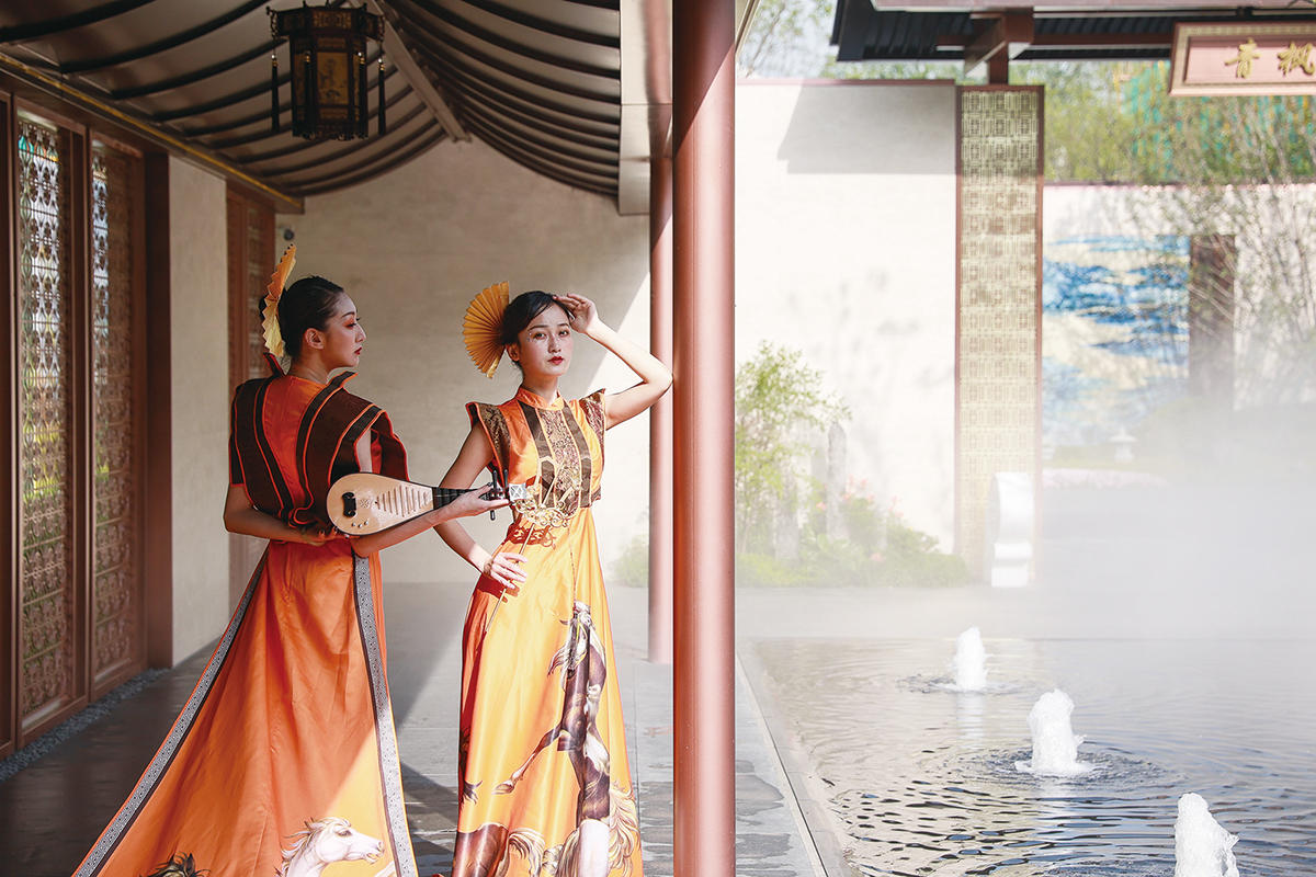 九游会J9和院 墅品天下1