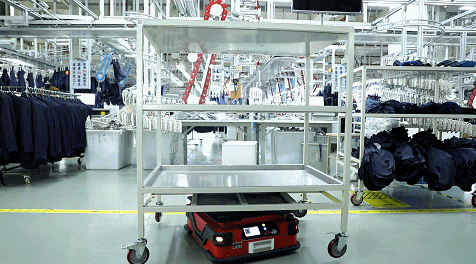 九游会J9股份5G工厂入选工业互联网示范名单3