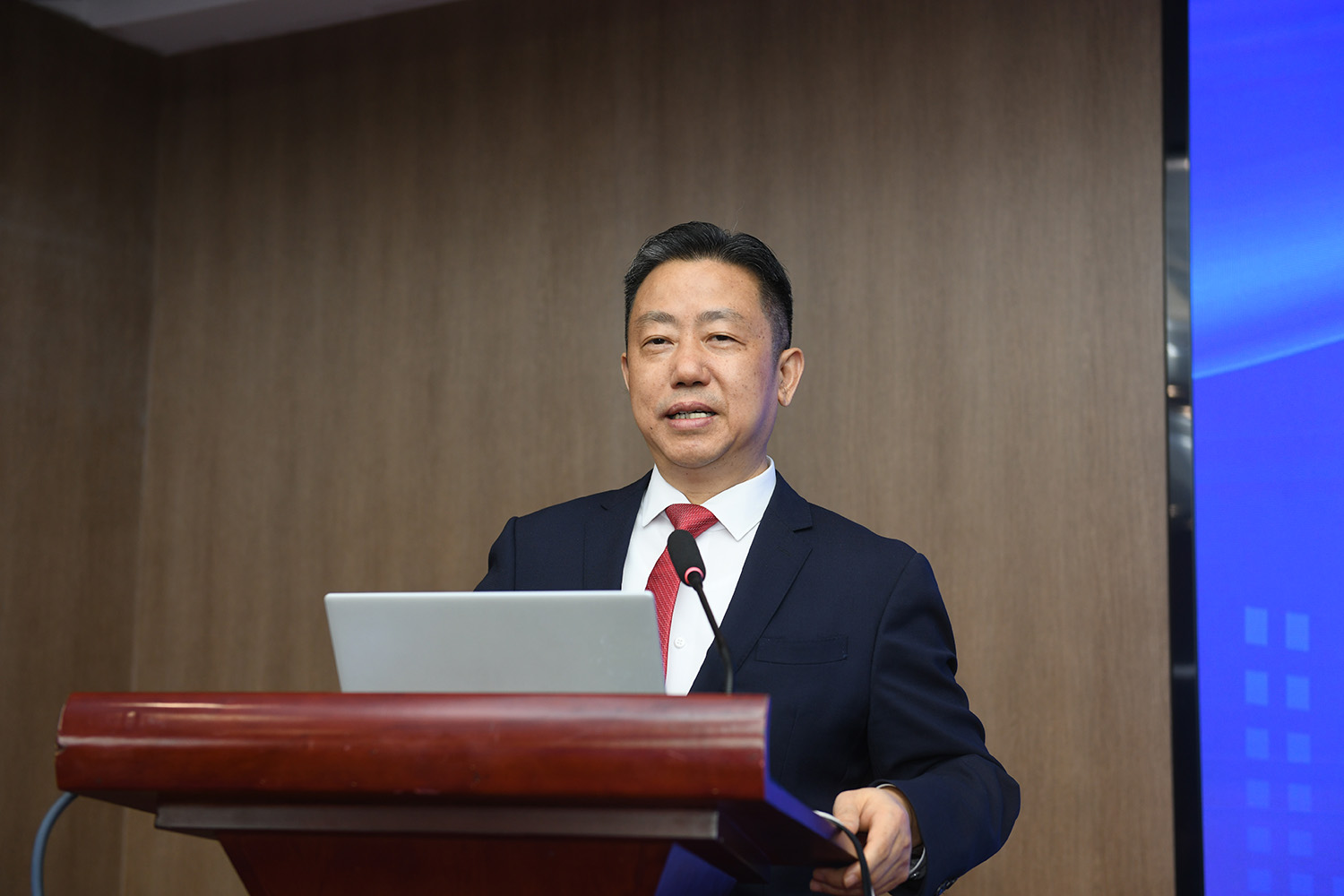 周海江西港成果发布会